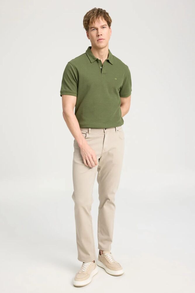 Wrangler Texas Slim Erkek Pantolon W12S004614 - 1