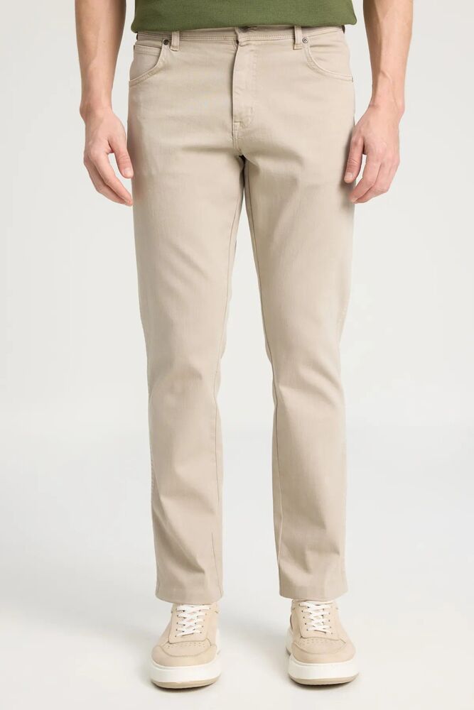 Wrangler Texas Slim Erkek Pantolon W12S004614 - 4