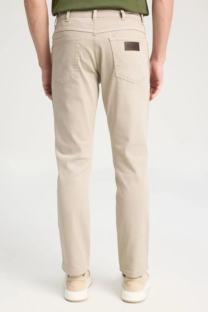 Wrangler Texas Slim Erkek Pantolon W12S004614 - 5