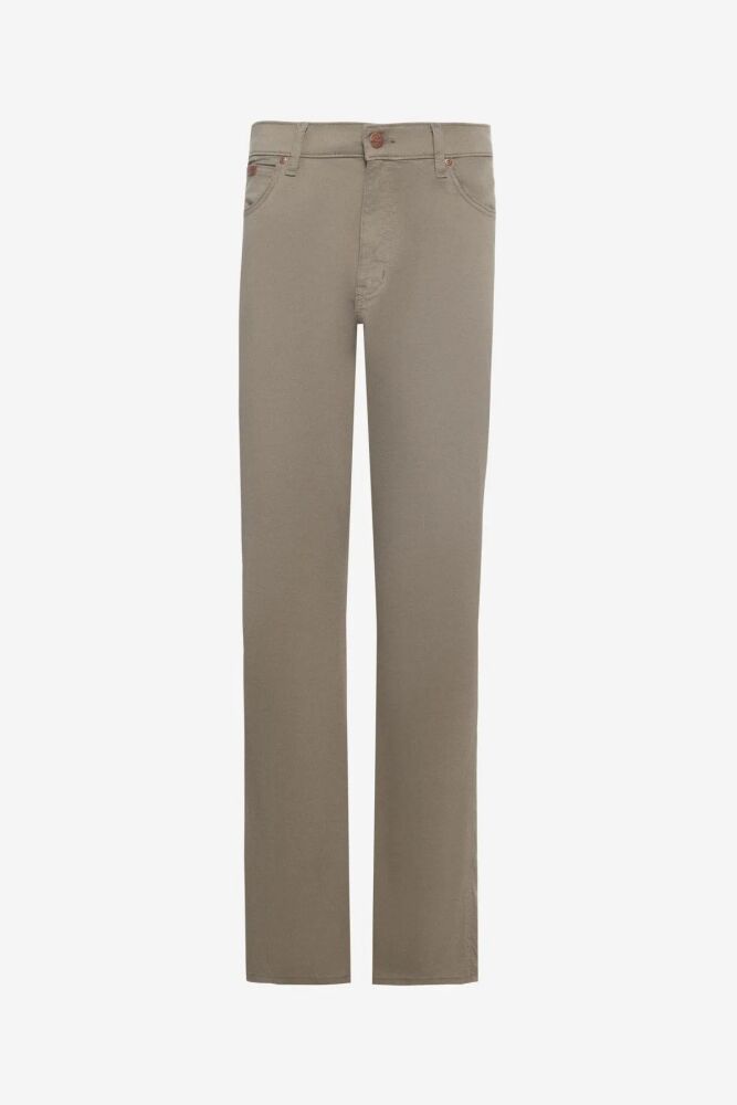 Wrangler Texas Slim Non Denim Erkek Pantolon W12SEA45 - 1