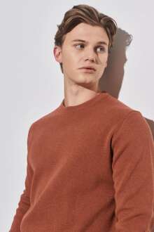 Wrengler Bisiklet Yaka Erkek Kazak W222106220 - Wrangler (1)