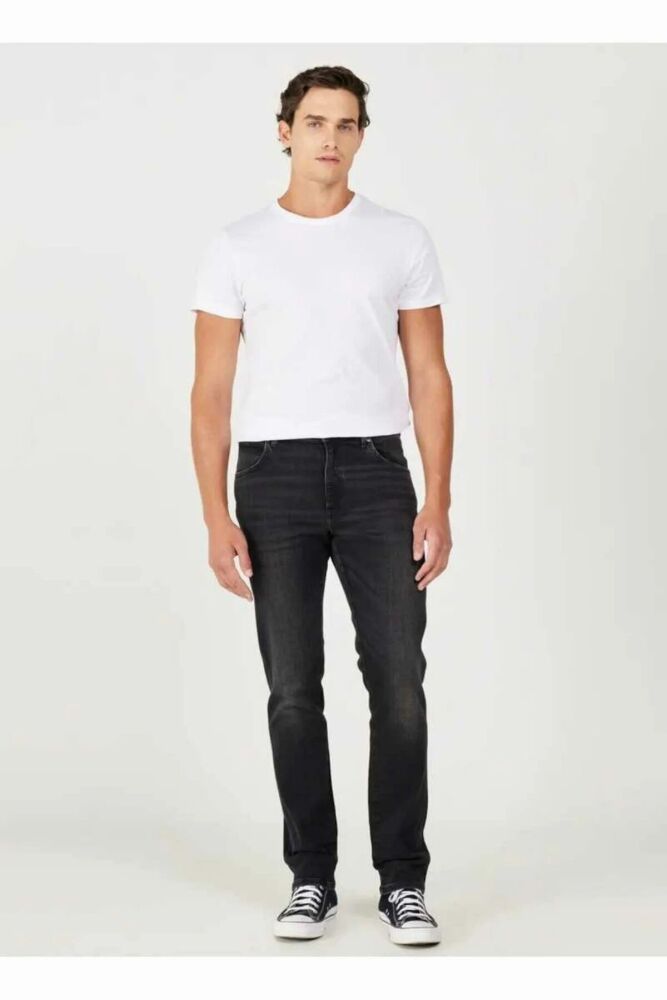 Wrengler Texas Slim Jean Erkek Pantolon W12S04958